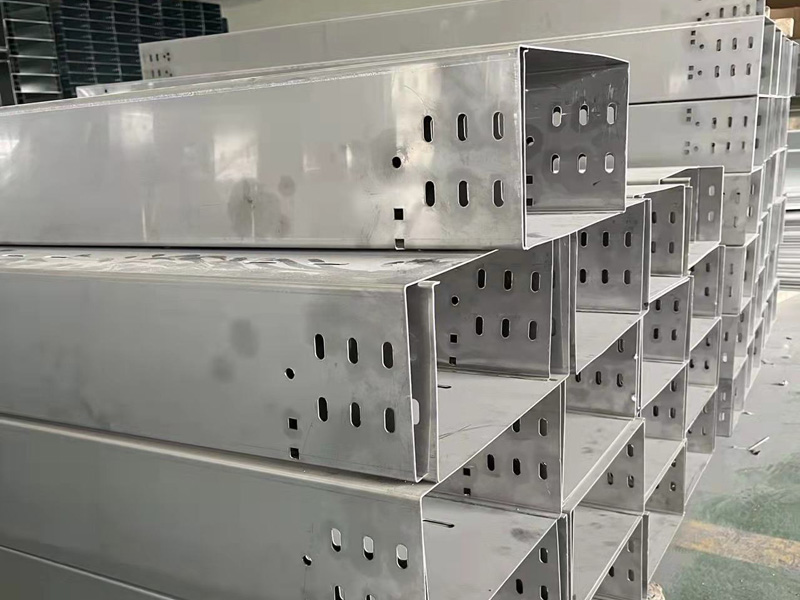 鍍鋅電纜橋架