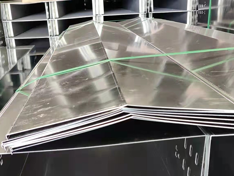 鋁合金電纜橋架