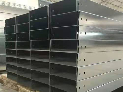 鋁合金電纜橋架